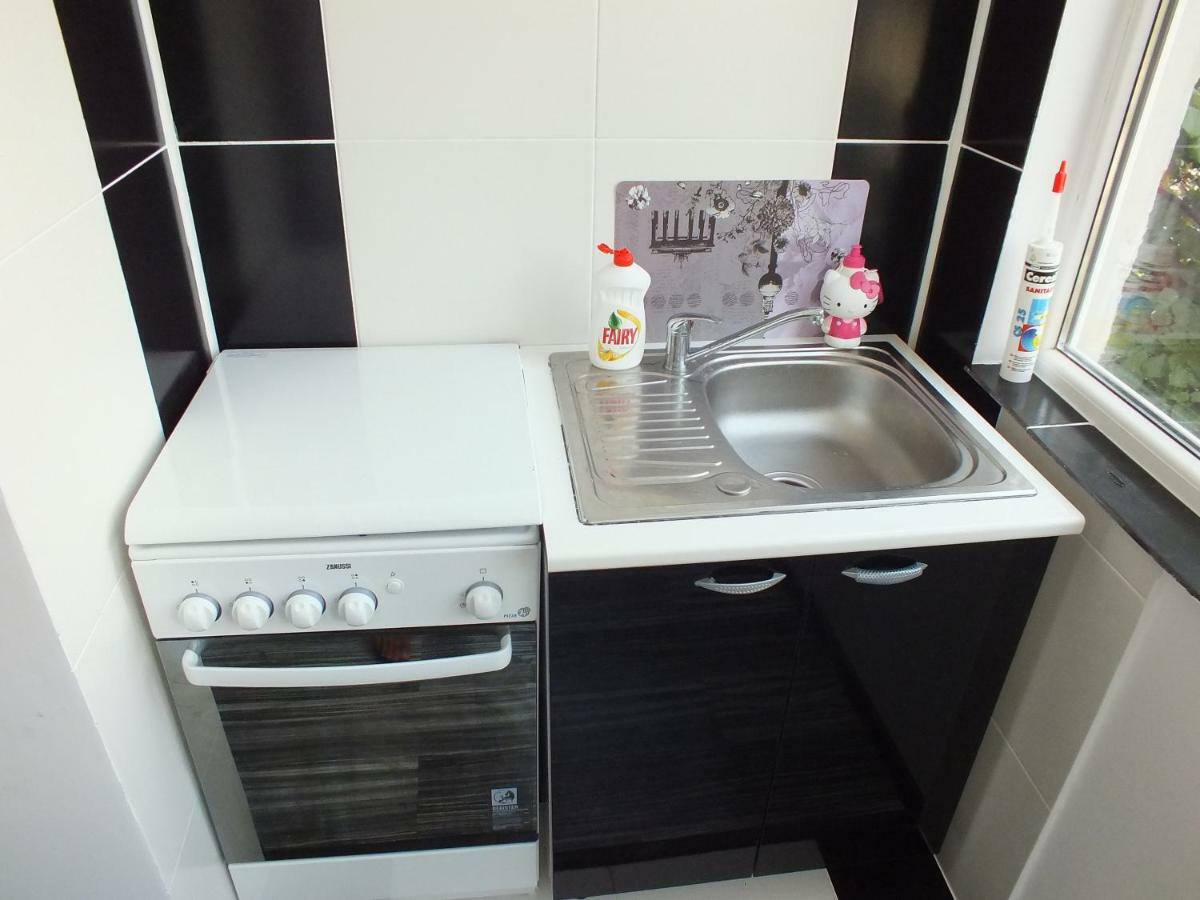 Sophia Apartament Köstence Dış mekan fotoğraf