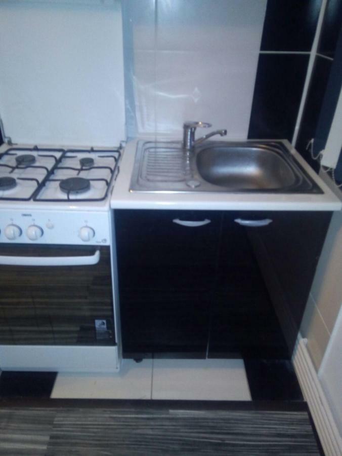 Sophia Apartament Köstence Dış mekan fotoğraf