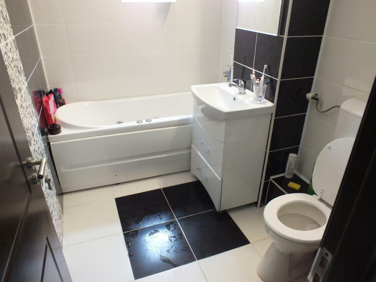 Sophia Apartament Köstence Dış mekan fotoğraf